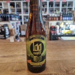 100 Watt  Soylent Green - Het Biermeisje