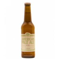 Birrificio Due Fusti American Pale Ale - Bierliebe