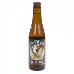 La Poivrote  Blond  33 cl   Fles - Thysshop