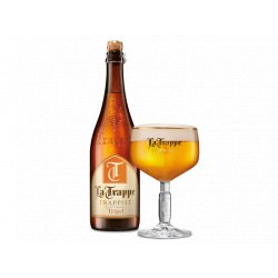 La Trappe Tripel 8% - Kloosterwinkel - La Trappe