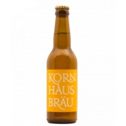 Kornhausbräu Das Helle - Bierliebe