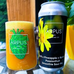 Ārpus Brewing Co. Chilli X Pineapple X Apricot X Passionfruit Smoothie Sour Ale