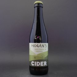 Hogan's - Cider - 4.5% (330ml) - Ghost Whale