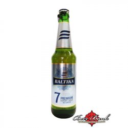 Baltika 7 - Beerbank