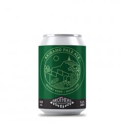 Brothers Beer Akiraho Pale Ale