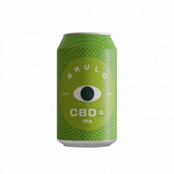 BRULO - CBD IPA - ONP5 - OnderNulPuntVijf