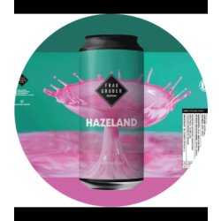 FrauGruber Brewing Hazeland