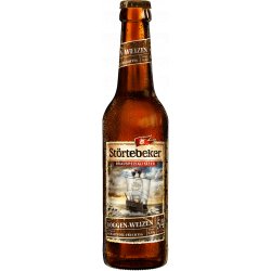 Störtebeker Roggen Weizen 5.4% - 50 cl - Bieronlineshop