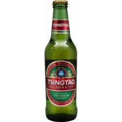 Tsingtao - Rus Beer