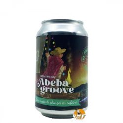 Abeba Groove (Ethiopian Coffee Neipa) - BAF - Bière Artisanale Française