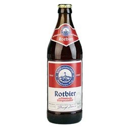 Veldensteiner - ROTBIER - Franken - 0,5l - Bierpost