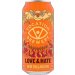 Vocation Love & Hate New England IPA 7.2% - 12 x 44 cl Dose Vocation Love & Hate New England IPA 7.2% - 12 x 44 cl Dose