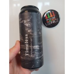 Sibeeria Timeless 14°5,6% 0,5l - Pivní lednice