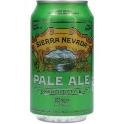 Sierra Nevada Pale Ale Blik - Drankgigant.nl