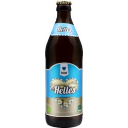 Zoller-Hof Bioalb Landbier - Rus Beer