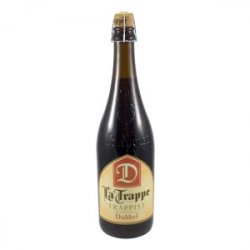 La Trappe trappist  Dubbel  75 cl   Fles - Thysshop