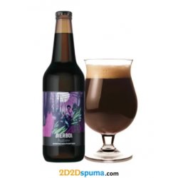 Bierboi Aullido - 2D2Dspuma