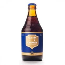 Chimay  Blue [9% Quad] - Red Elephant