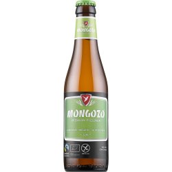 Mongozo Premium Pilsener