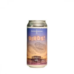 Phantom Brewing Co. Birds!