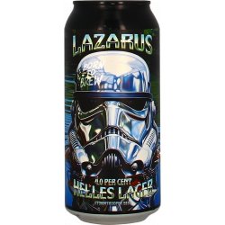 Stormtrooper Beer Lazarus Helles Lager
