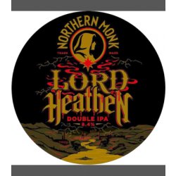 Northern Monk Lord Heathen