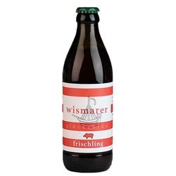 Wismarer Glücksbräu- FRISCHLING - MÄRZEN - aus Wismar 0,33l - Bierpost