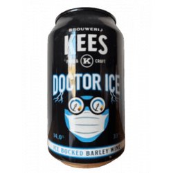 Brouwerij Kees Doctor Ice