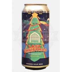 Vault City Brewing Last Christmas Vault City Brewing Last Christmas