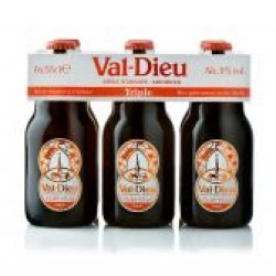 Val Dieu Triple
