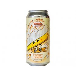 Basqueland Frosty Lemon Basqueland Frosty Lemon