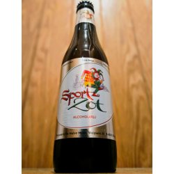 Brouwerij De Halve Maan Sportzot