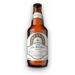 Firestone - Gin Rickey Barrel-Aged Ale 2020 11.3% ABV 355ml Bottle - Martins Off Licence