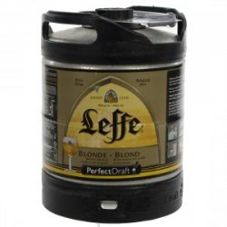 Leffe  Blond  6 liter  Draft - Thysshop