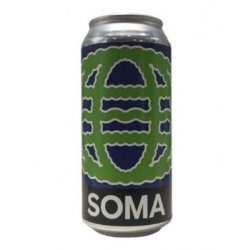 SOMA Beer Born & Raised