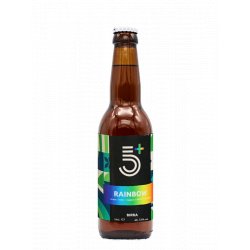 5+ RAINBOW - New Beer Braglia