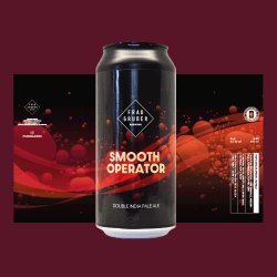 FRAUGRUBER CRAFT Smooth Operator - Liquid Hops