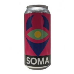 SOMA Beer Full Send SOMA Beer Full Send