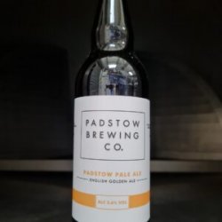 Padstow Brewing Co.  Padstow Pale (GF) [3.6% Pale Ale] - Red Elephant