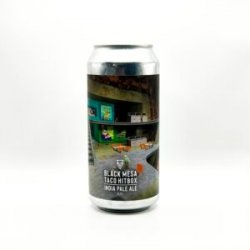 Azvex Brewing Company Black Mesa Taco Hitbox