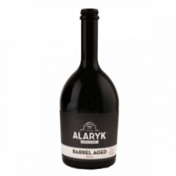 Brasserie Alaryk  Barrel Aged BIO 75cl - Hyperboissons