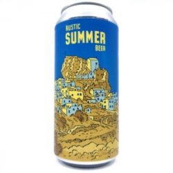 Burning Sky Rustic Summer Beer - The Independent