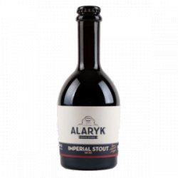 Brasserie Alaryk  Imperial Stout BIO 75cl - Hyperboissons