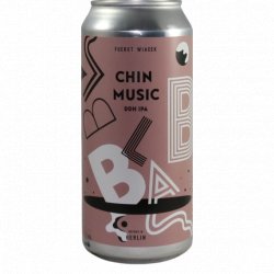 FUERST WIACEK Berlin  -                                              Chin Music (2024) - Just in Beer