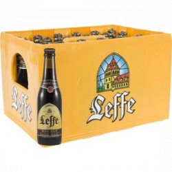 Leffe  Bruin  33 cl  Bak 24 st - Thysshop