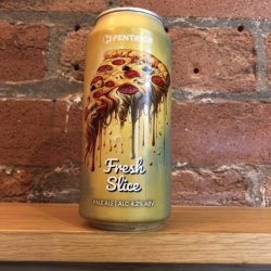Pentrich Brewing Co. Fresh Slice