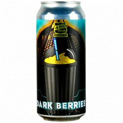 450 Brewing - Slushy XXXL: Dark Berries - Left Field Beer