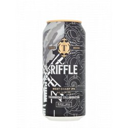 THORNBRIDGE RIFFLE - New Beer Braglia