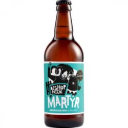 Bishop Nick  Martyr IPA (50cl) - Chester Beer & Wine