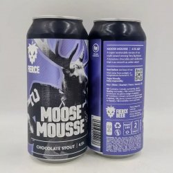 Fierce Beer Moose Mousse